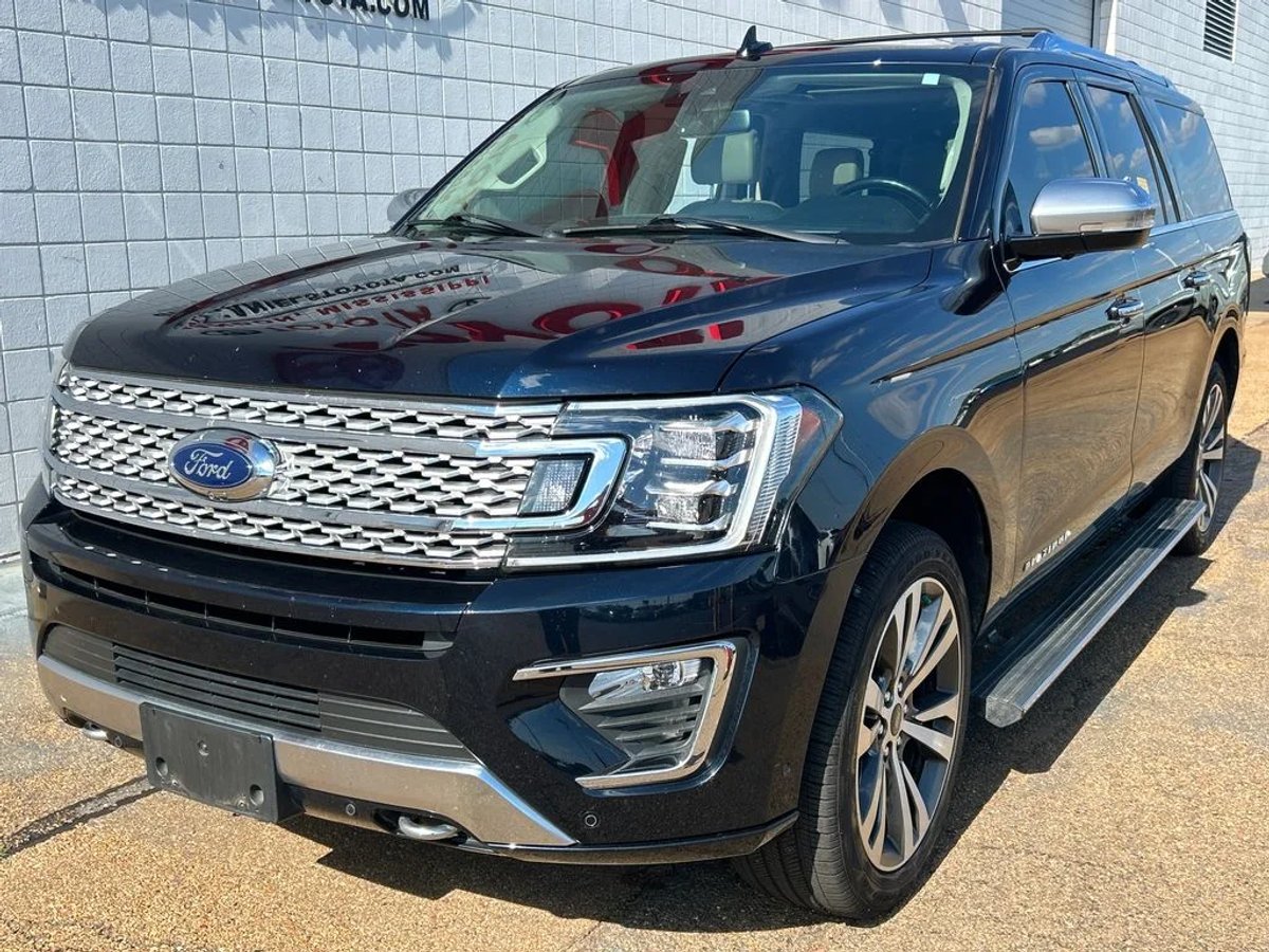 2021 Ford Expedition Max