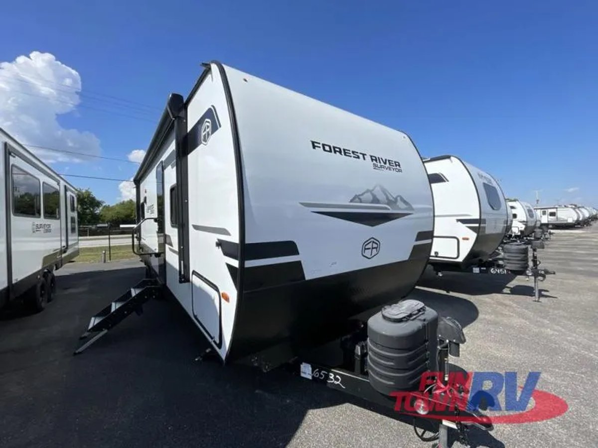 2025 Forest River RV Surveyor Legend X