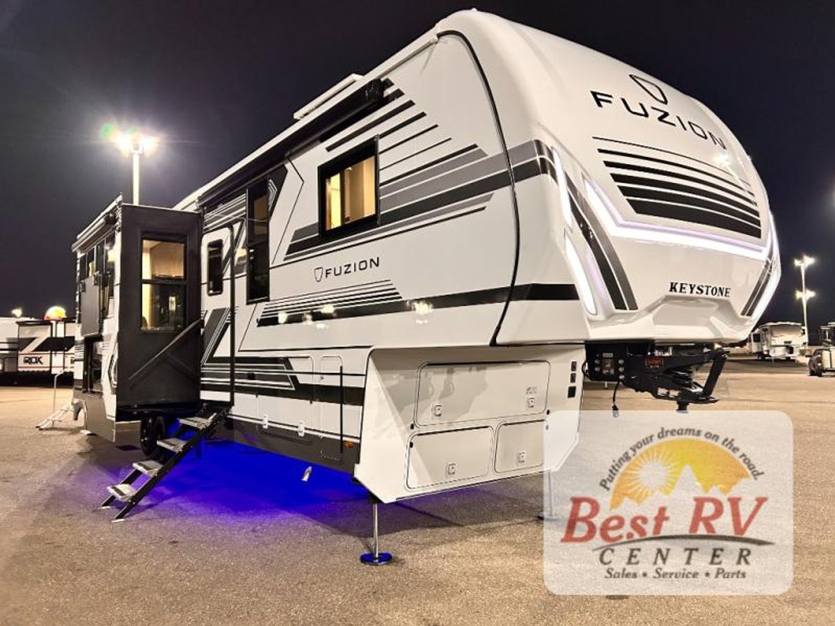 2026 Keystone RV Fuzion
