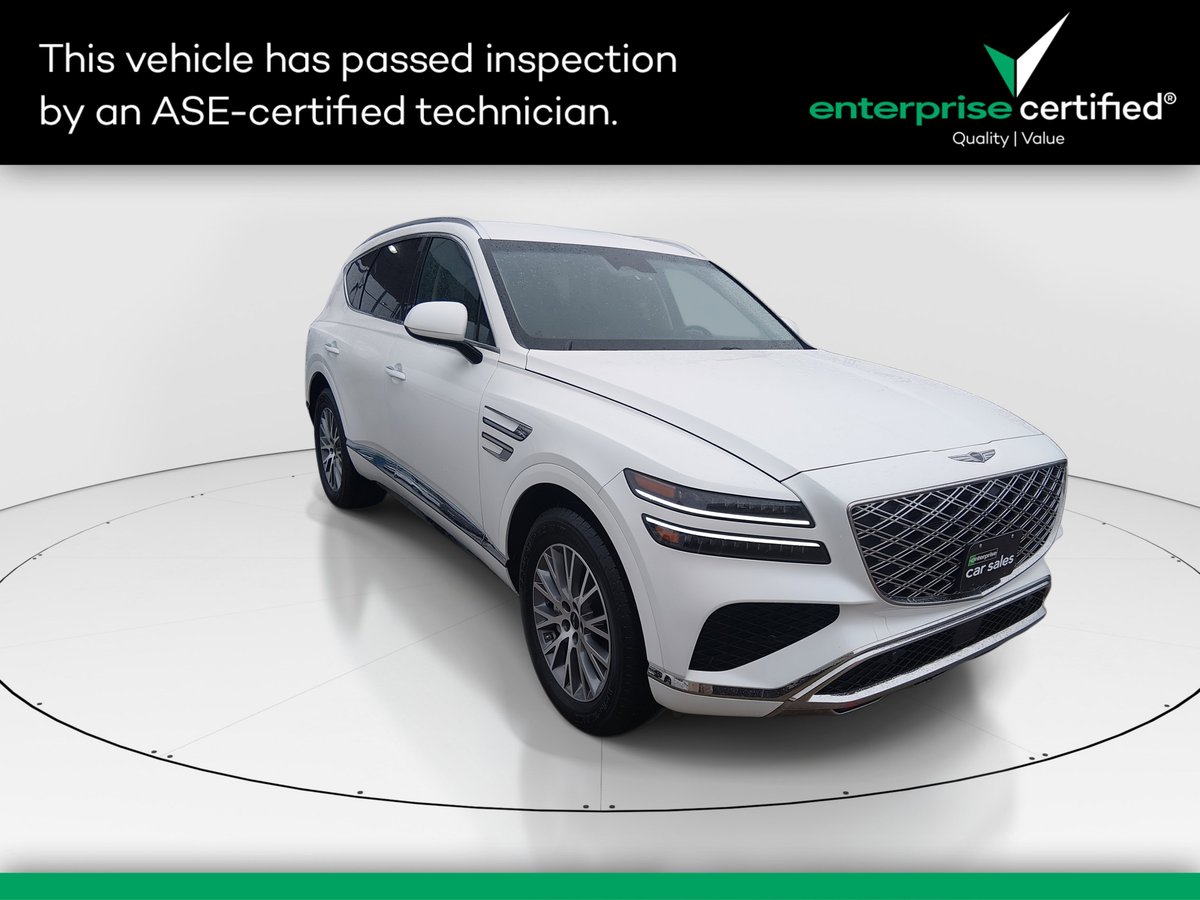2025 Genesis GV80