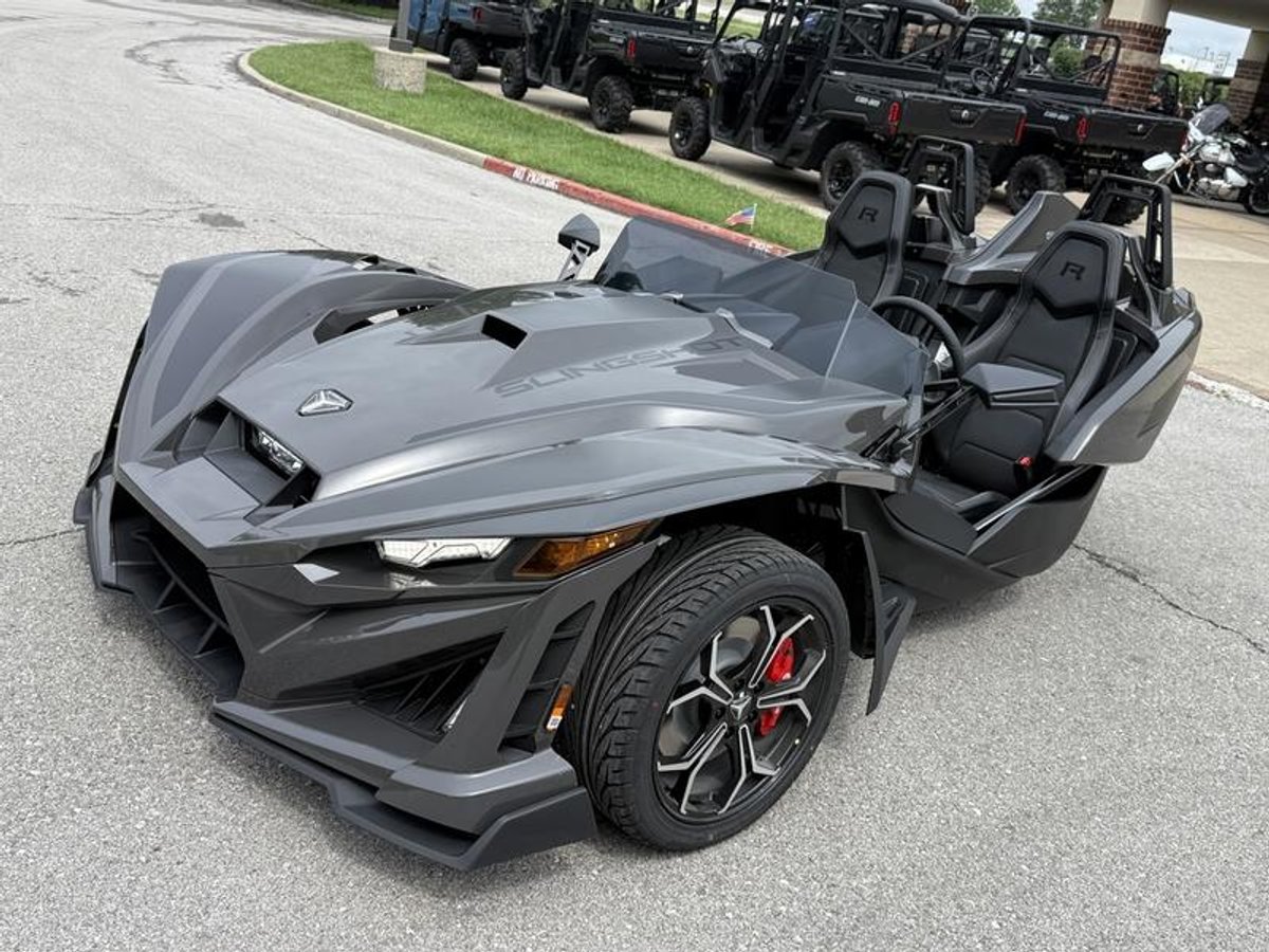 2025 Polaris Slingshot Slingshot R AutoDrive