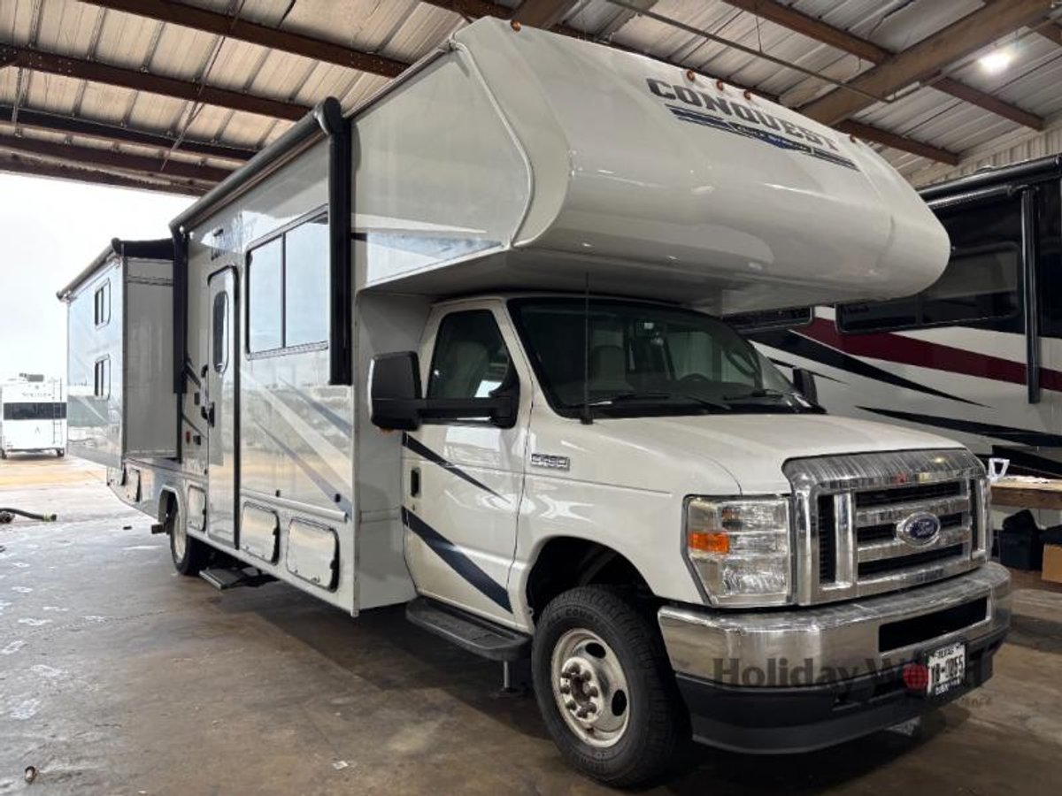 2023 Gulf Stream Conquest Class C