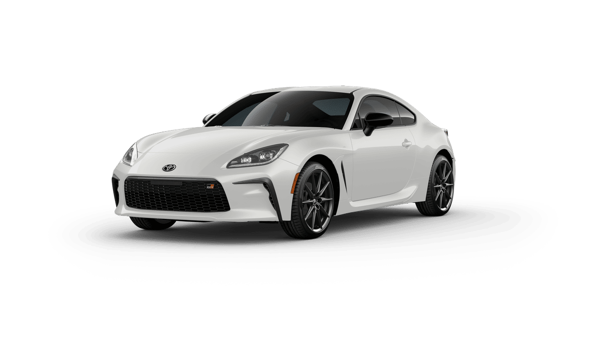 2026 Toyota GR86