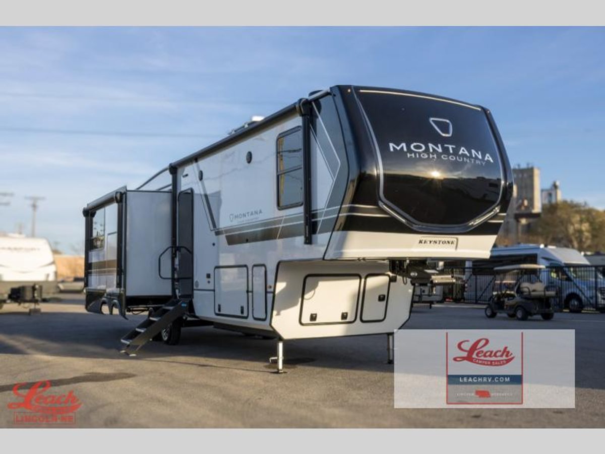 2026 Montana High Country 325RK