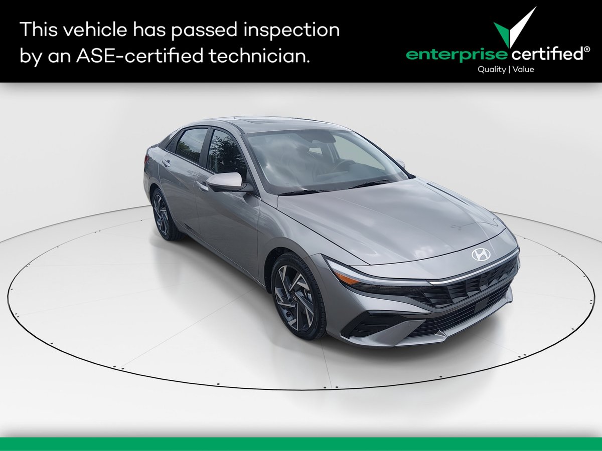 2024 Hyundai Elantra