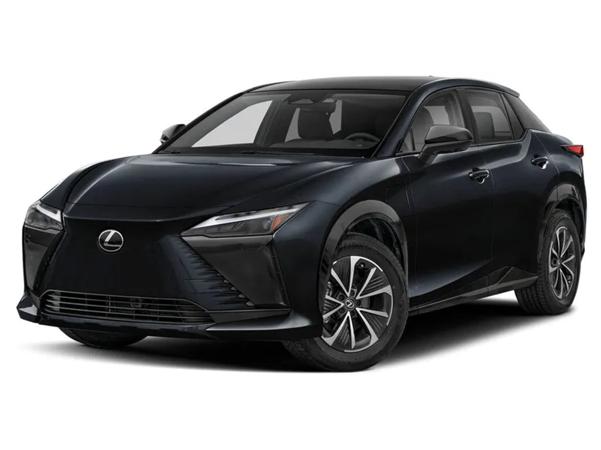 2026 Lexus RZ