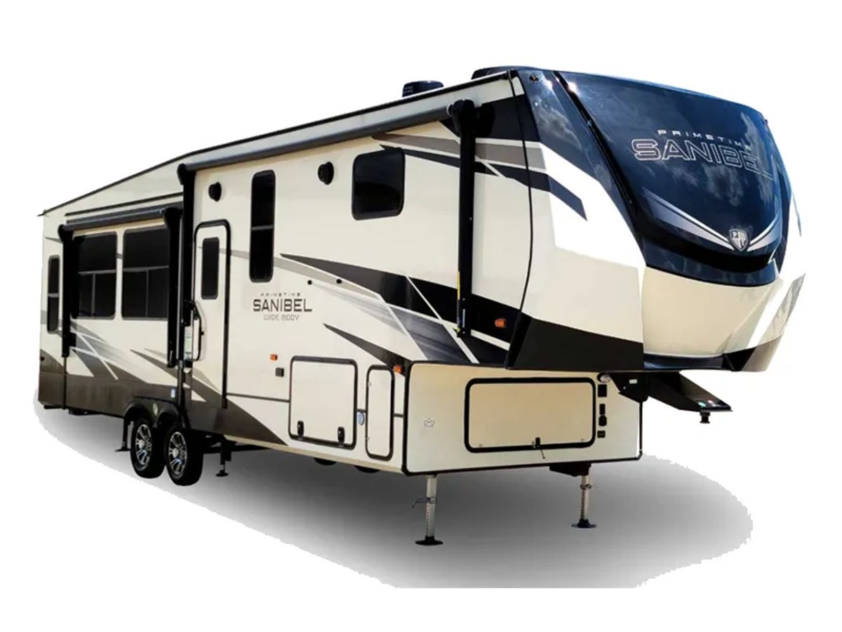 2022 Forest River RV Sanibel