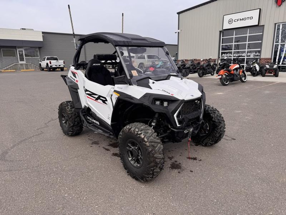 2023 Polaris RZR Trail S 1000 Premium