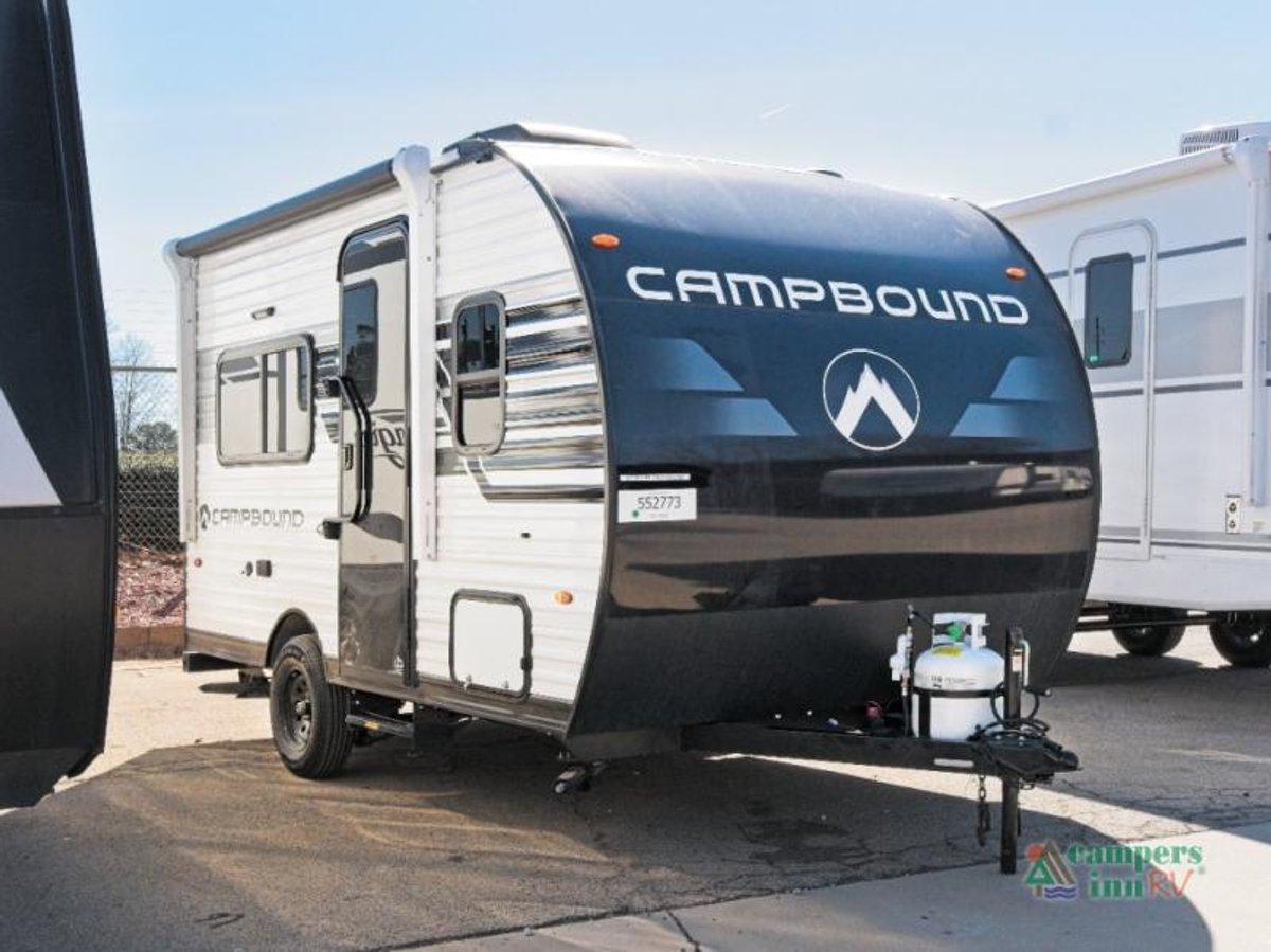 2026 Venture RV Campbound