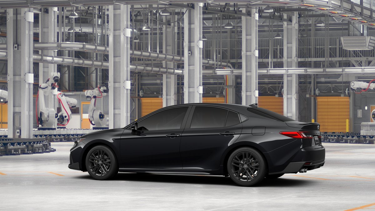 2026 Toyota Camry