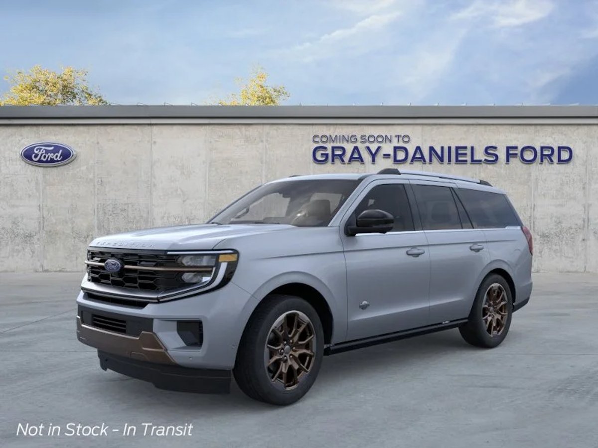 2026 Ford Expedition