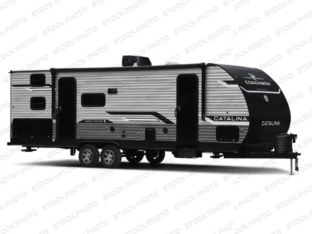 2026 Coachmen RV Catalina Legacy Edition