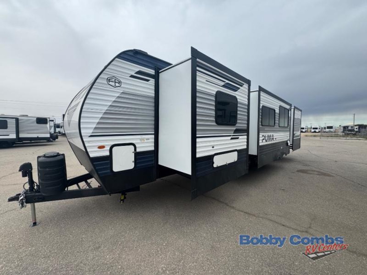 2026 Forest River RV Puma