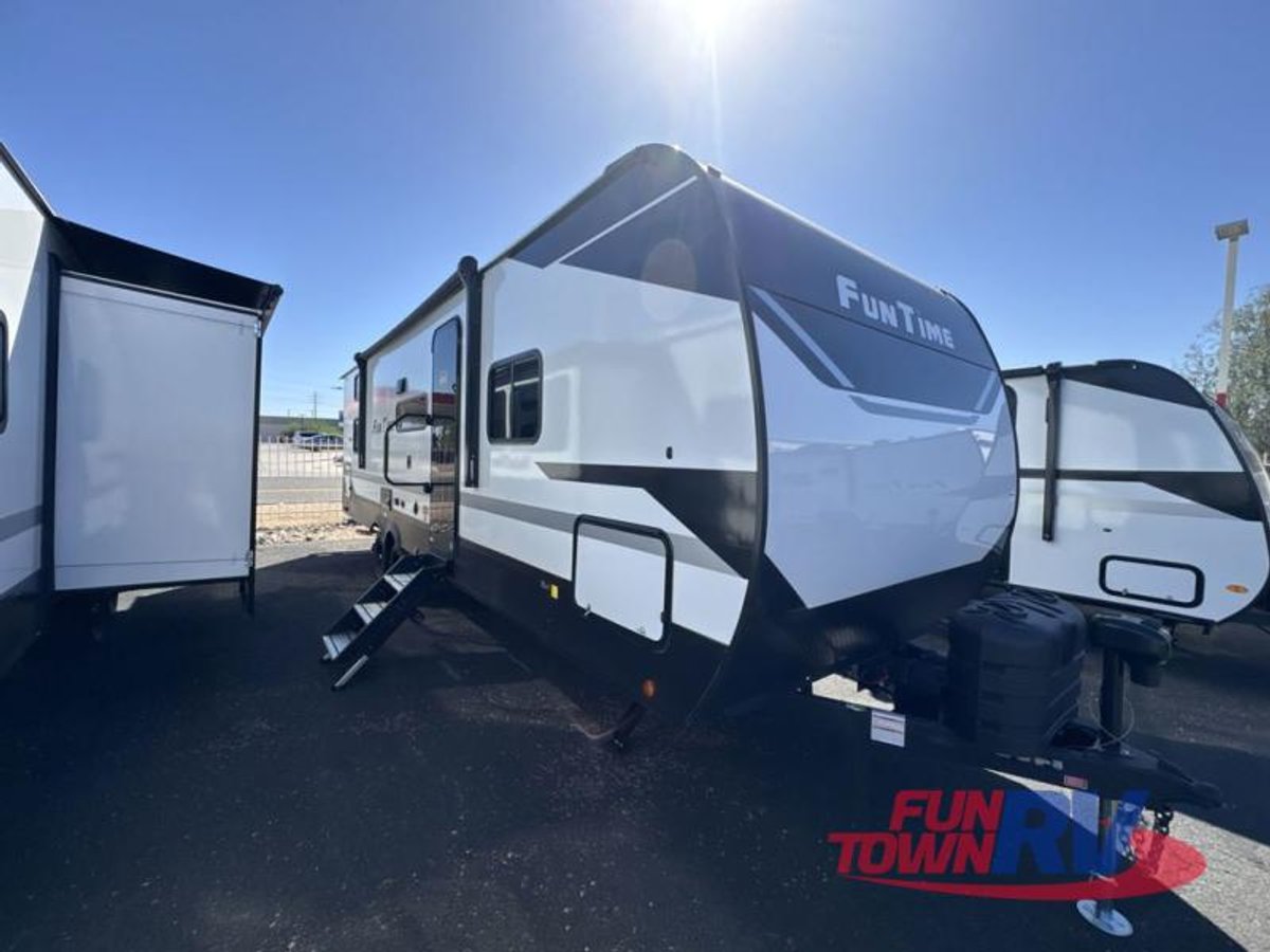2026 CrossRoads RV Fun Time