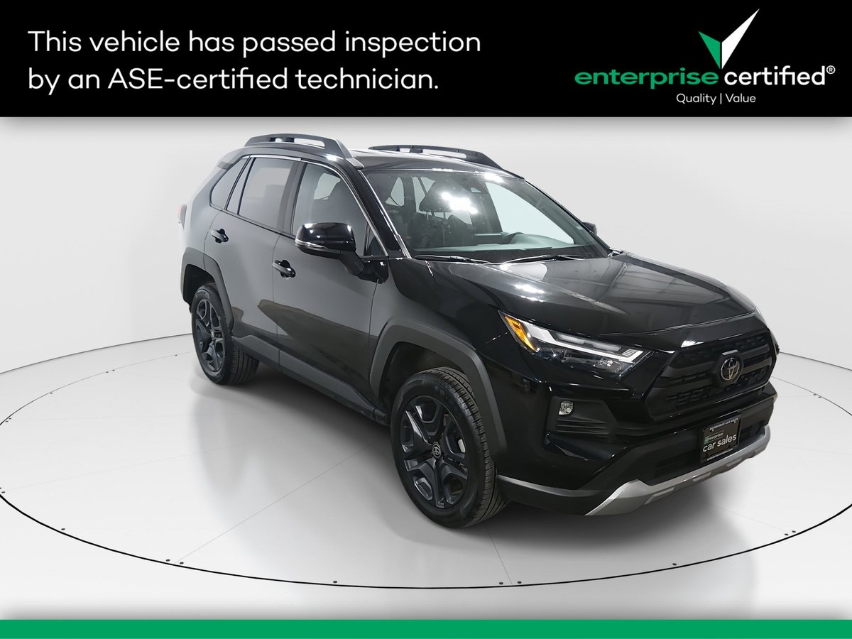 2024 Toyota RAV4
