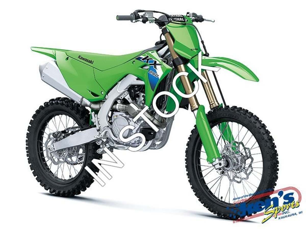 2026 Kawasaki KX250