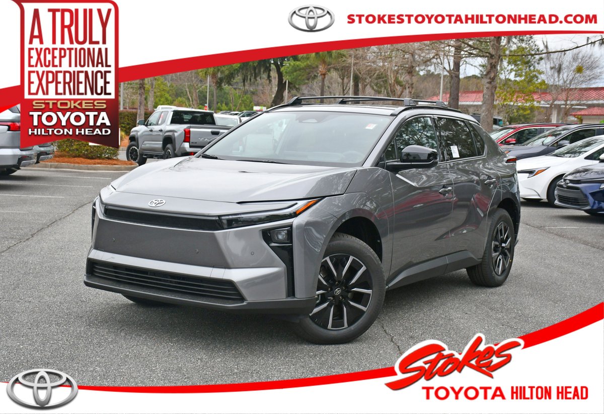 2026 Toyota bZ