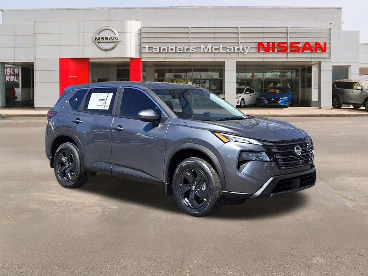 2026 Nissan Rogue