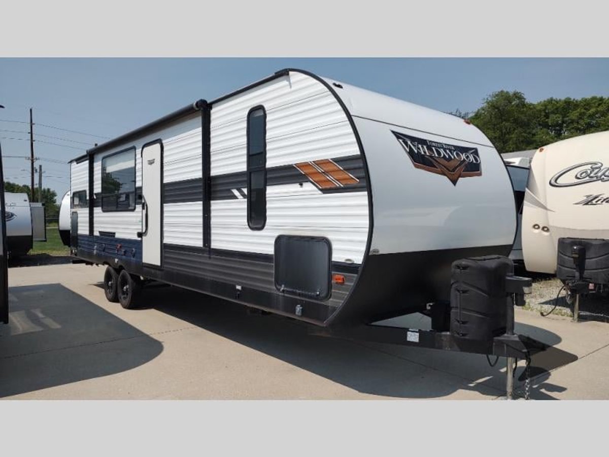 2020 Forest River RV Wildwood