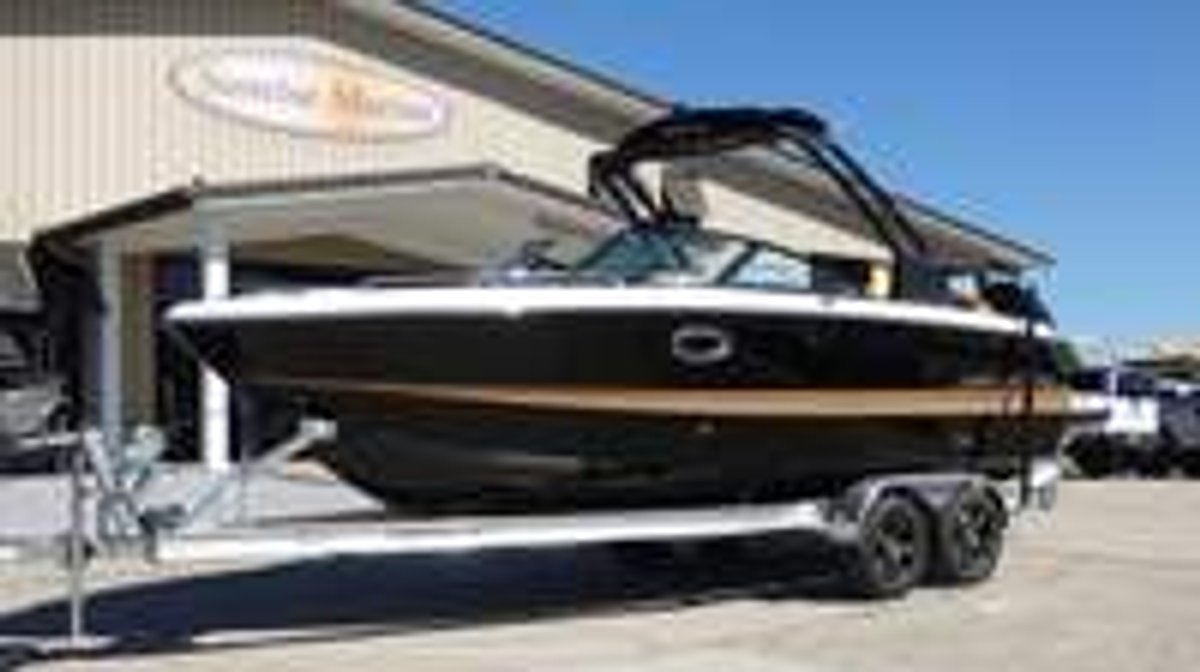 2026 Chaparral 250 OSX