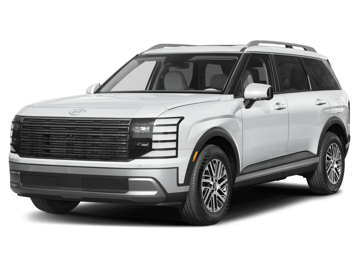 2026 Hyundai Palisade