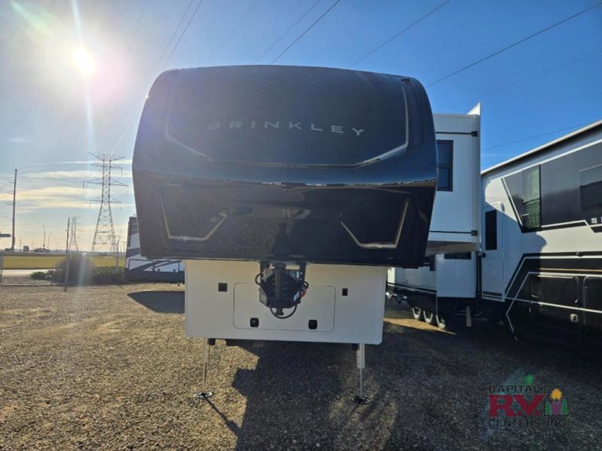 2026 Brinkley Model Z