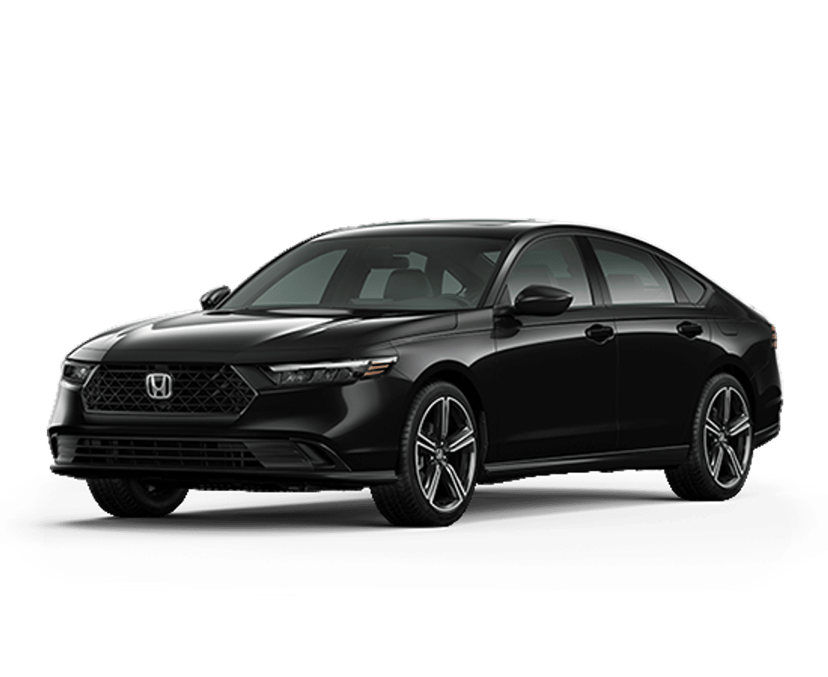 2026 Honda Accord