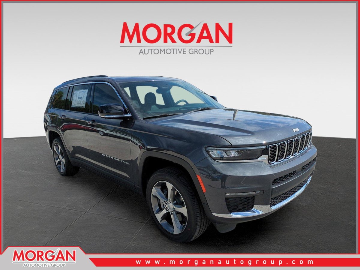 2025 Jeep Grand Cherokee L