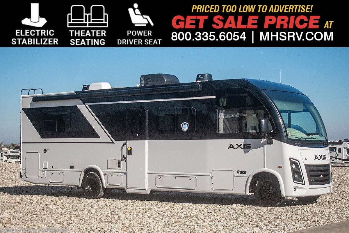 2026 Thor Motor Coach Axis
