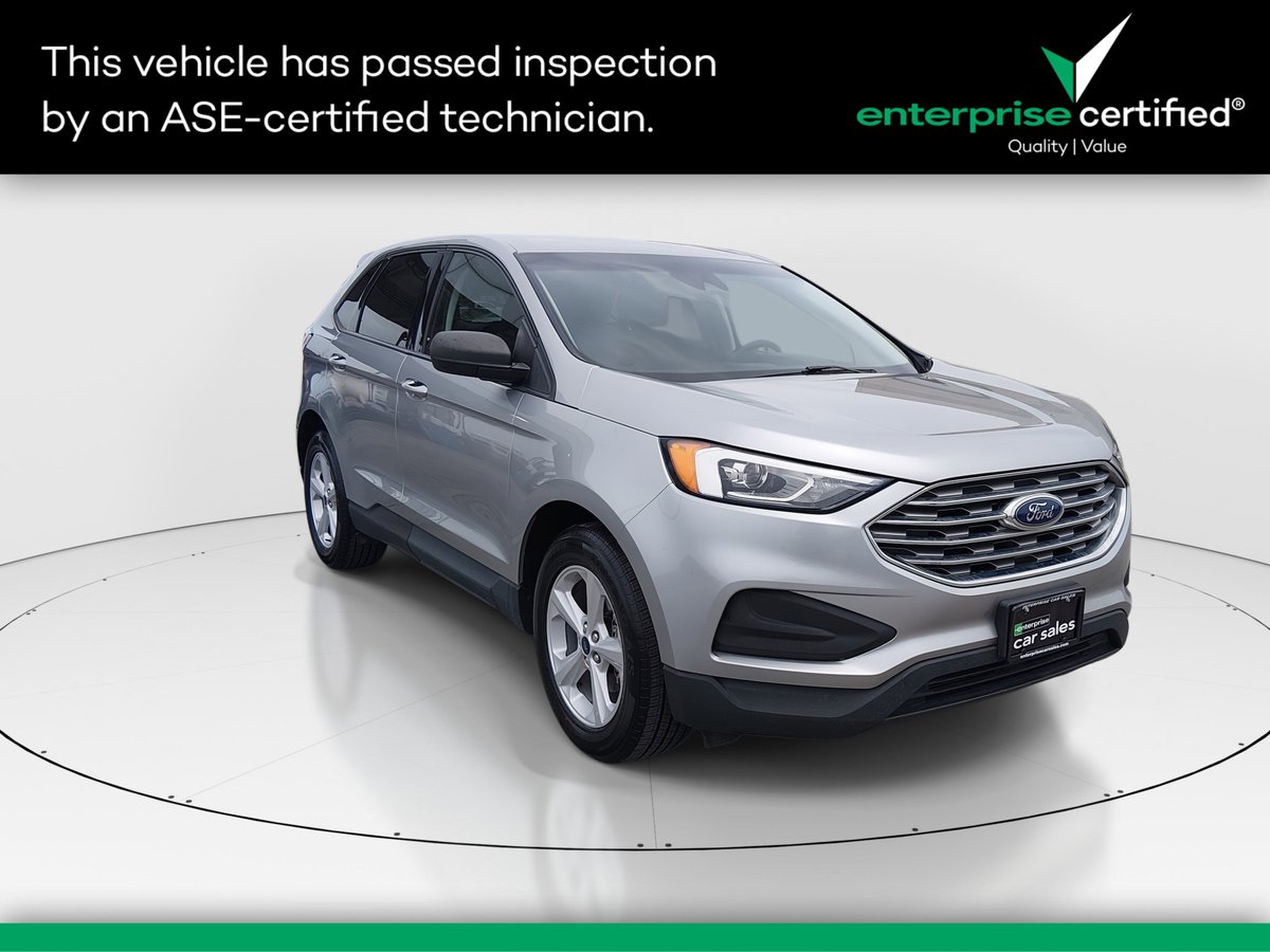 2020 Ford Edge