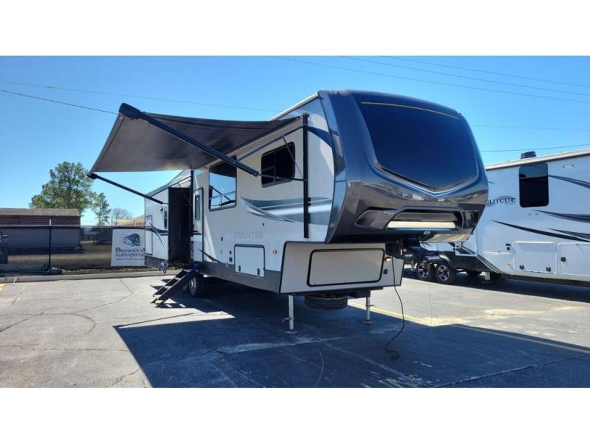 2021 Keystone Sprinter Limited