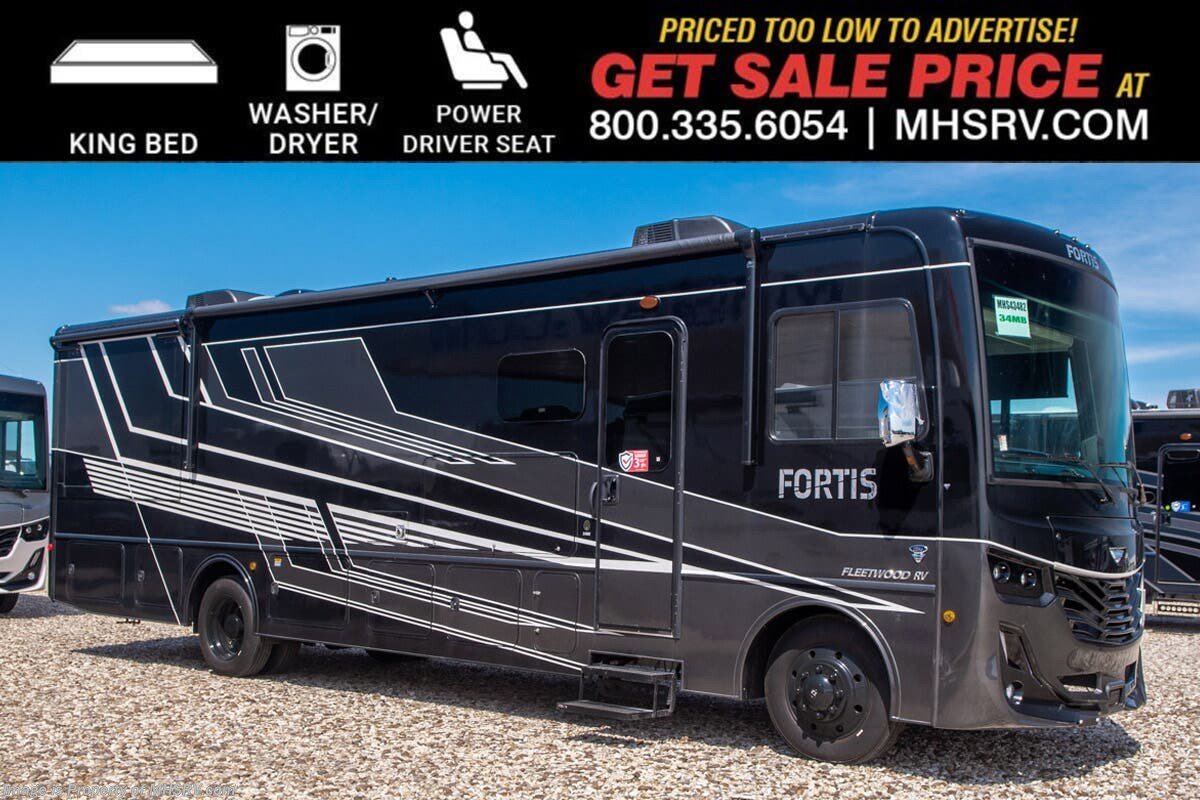 2026 Fleetwood Fortis