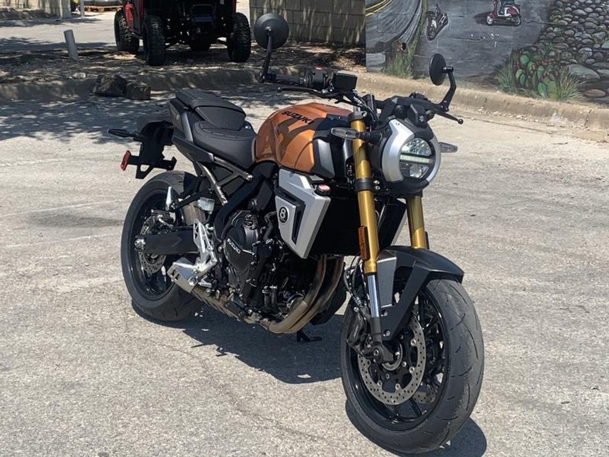 2026 Suzuki GSX-8T