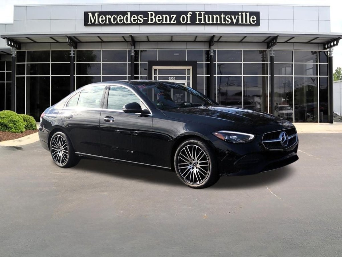 2026 Mercedes-Benz C-Class