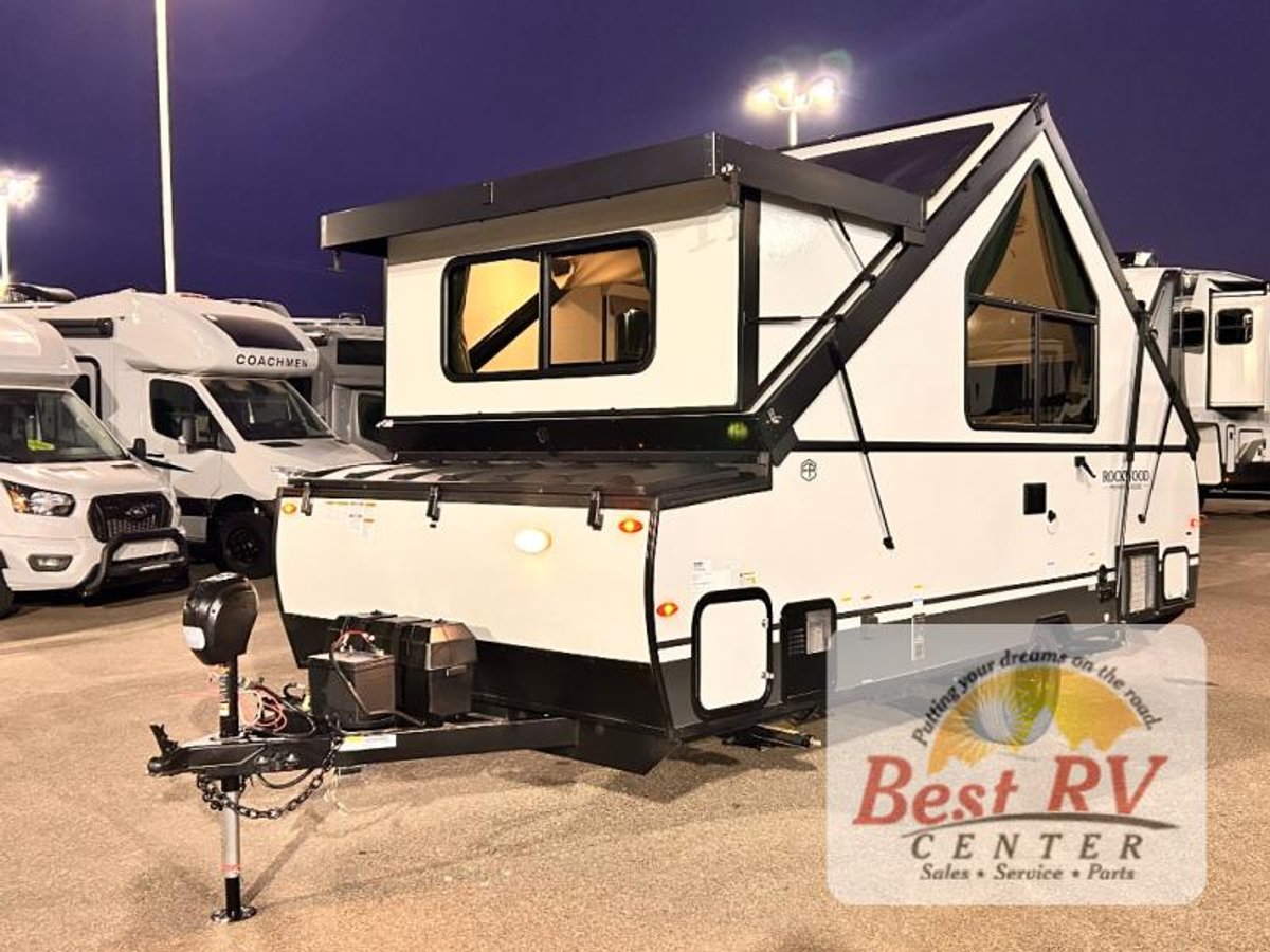 2026 Forest River RV Rockwood Hard Side Series