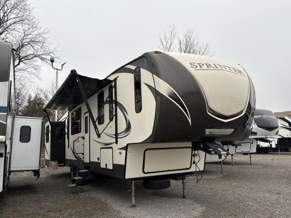 2018 Keystone RV Sprinter
