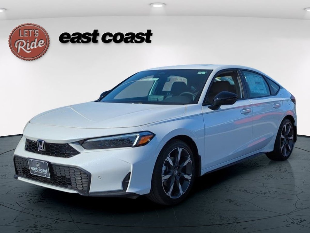 2026 Honda Civic Hybrid