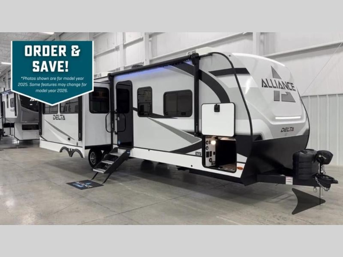2026 Alliance RV Delta