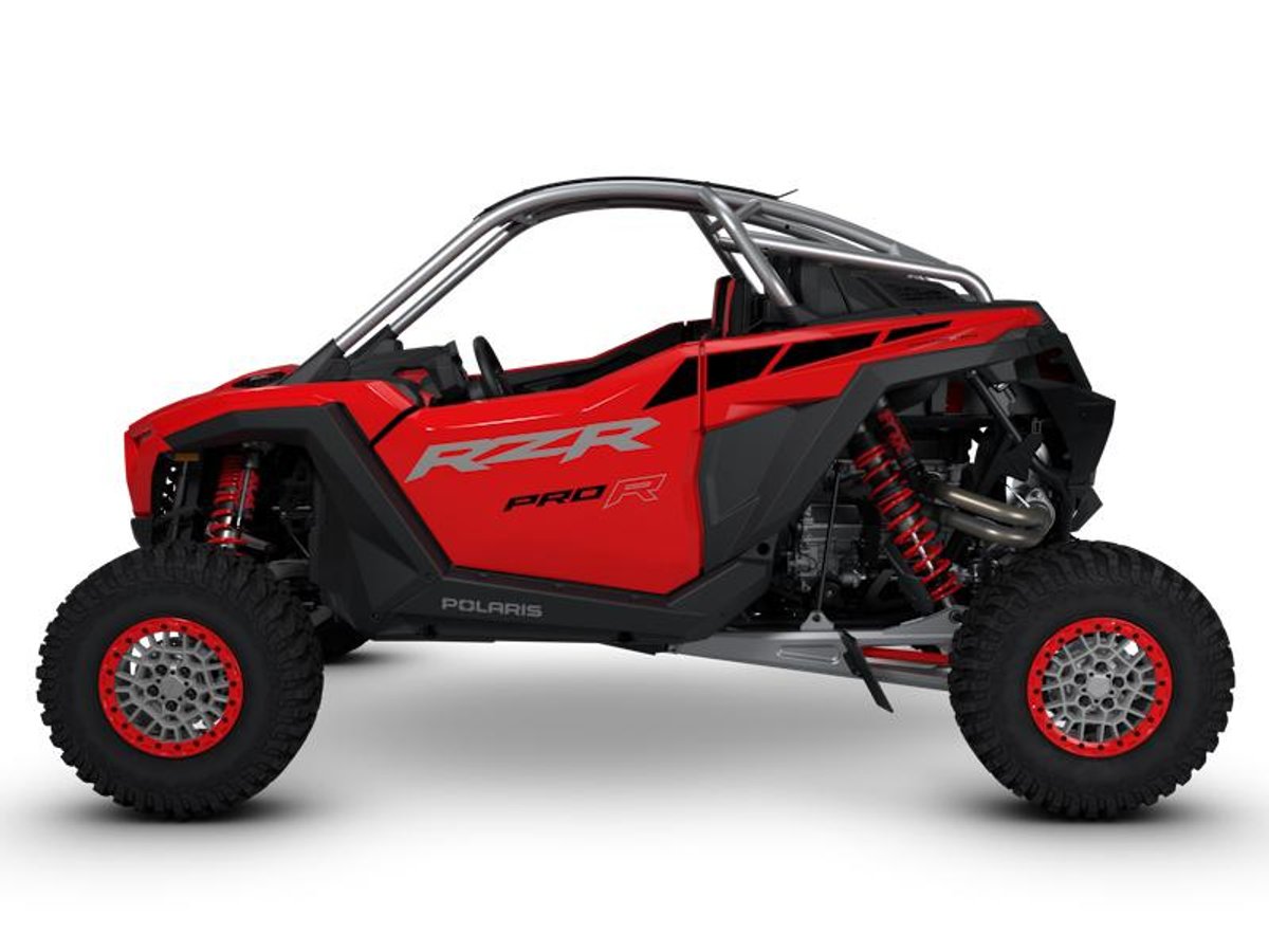 2026 Polaris RZR Pro R Ultimate