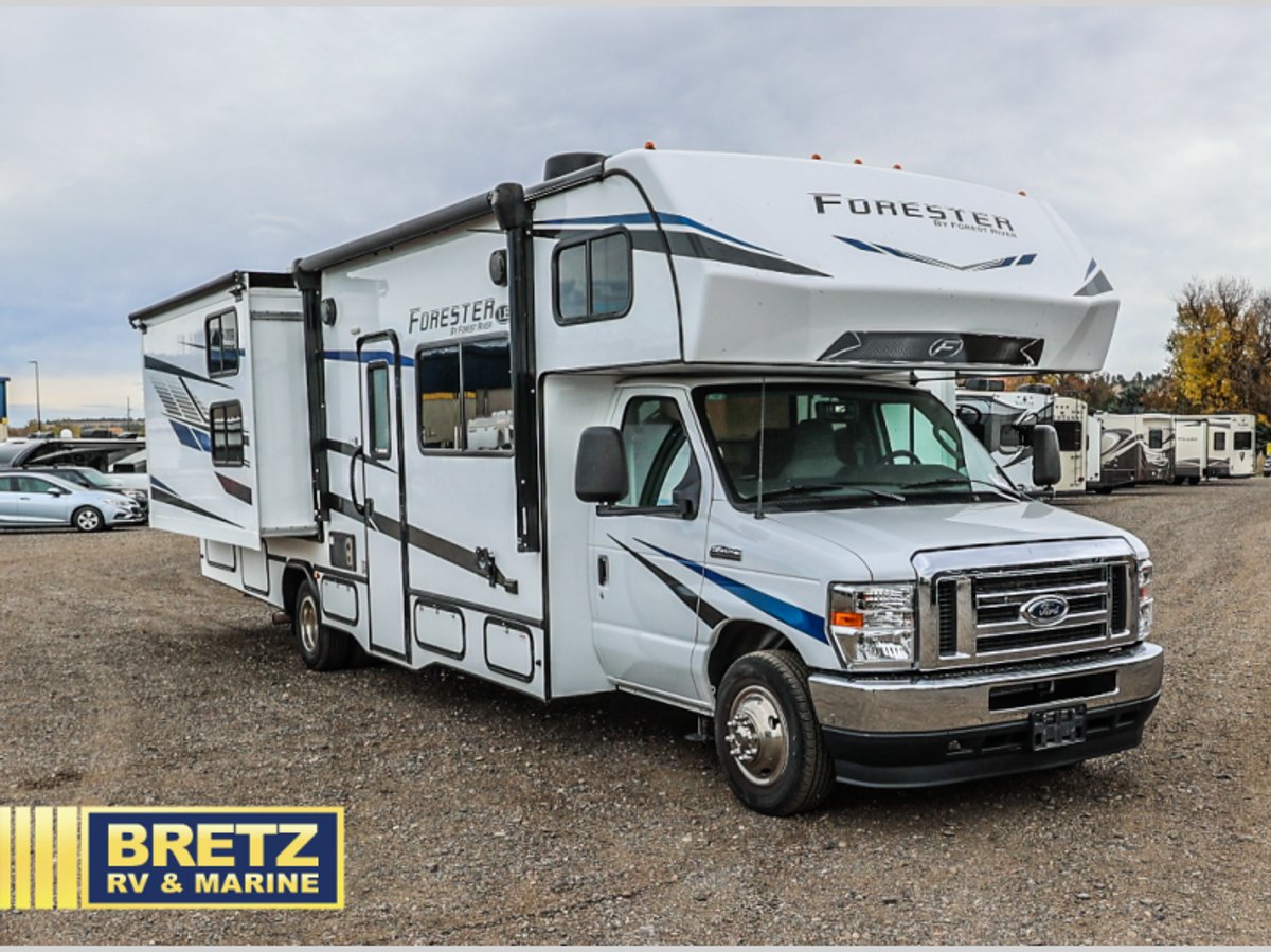 2023 Forest River RV Forester LE