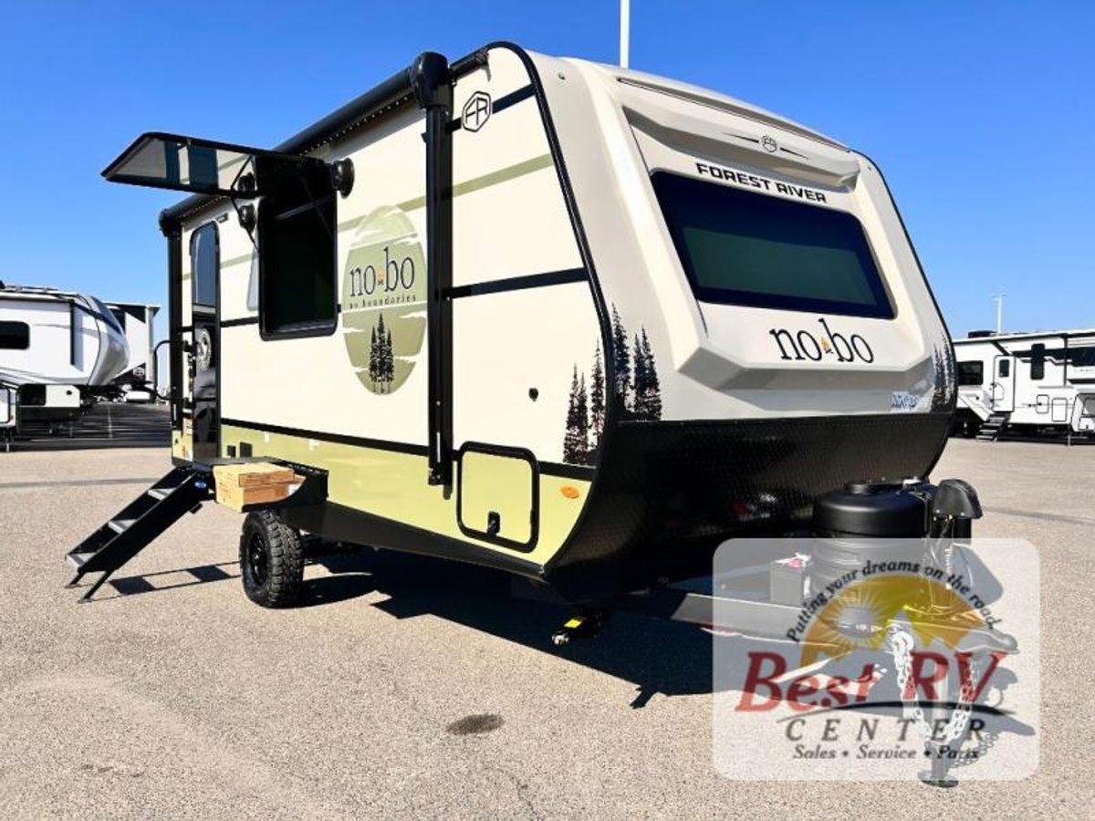 2026 Forest River RV No Boundaries