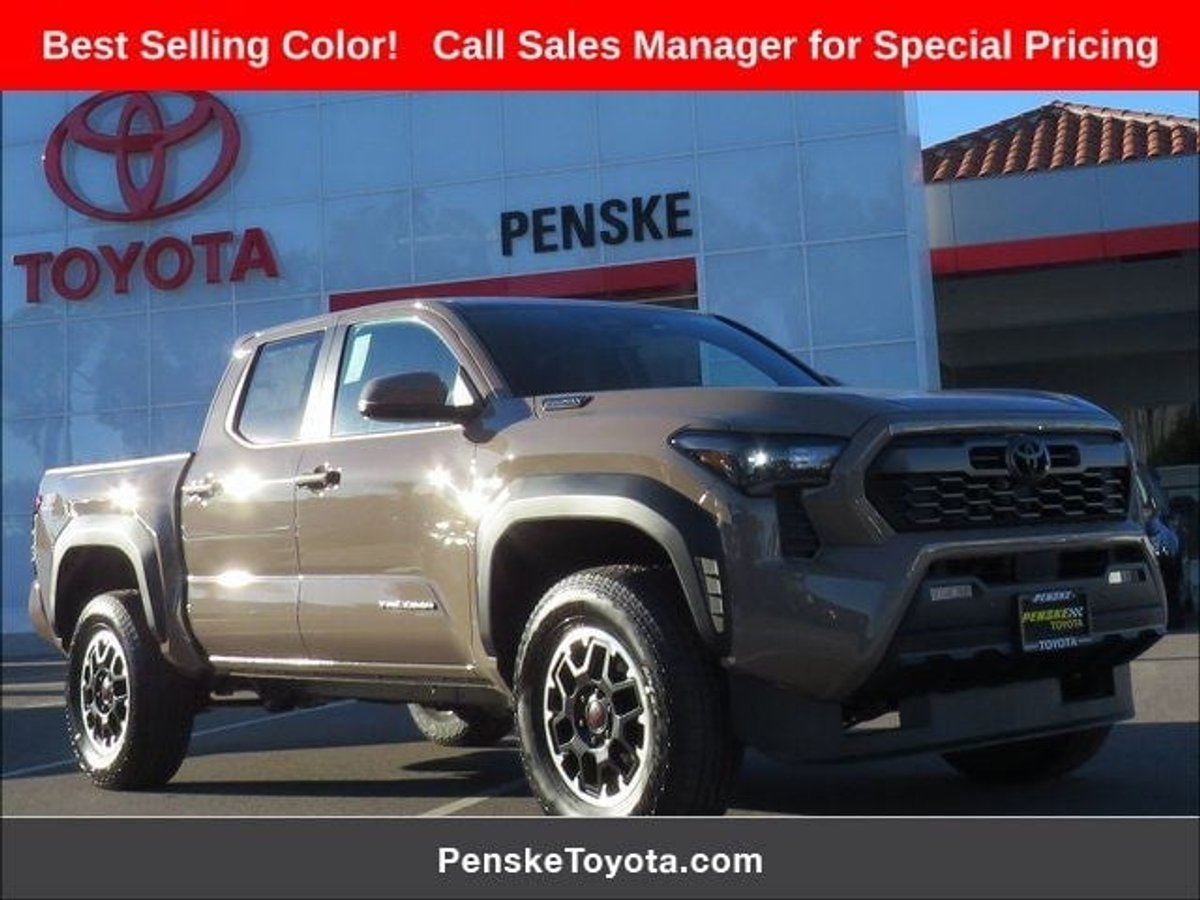 2026 Toyota Tacoma i-FORCE MAX