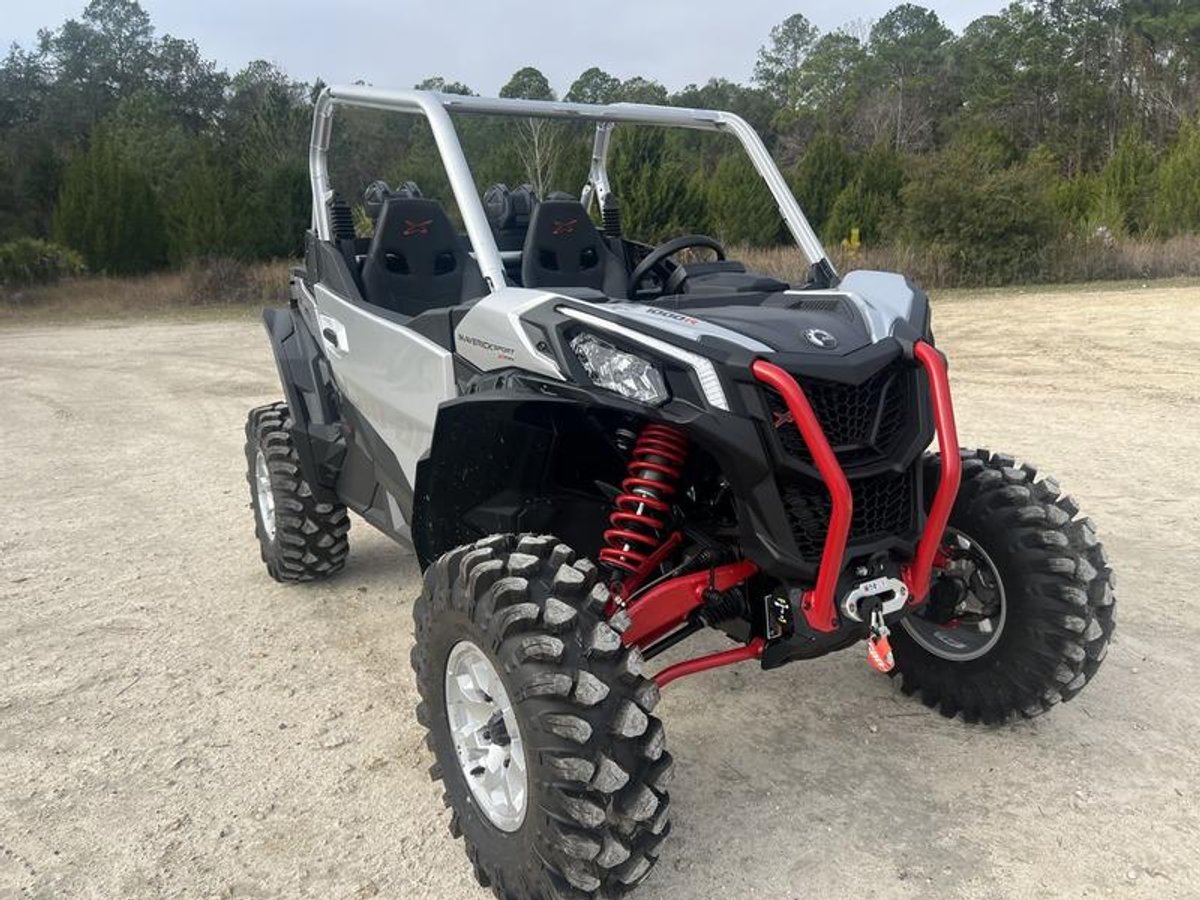 2026 Can-Am Maverick Sport X mr 1000R