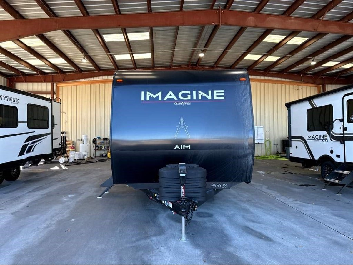 2026 Grand Imagine AIM