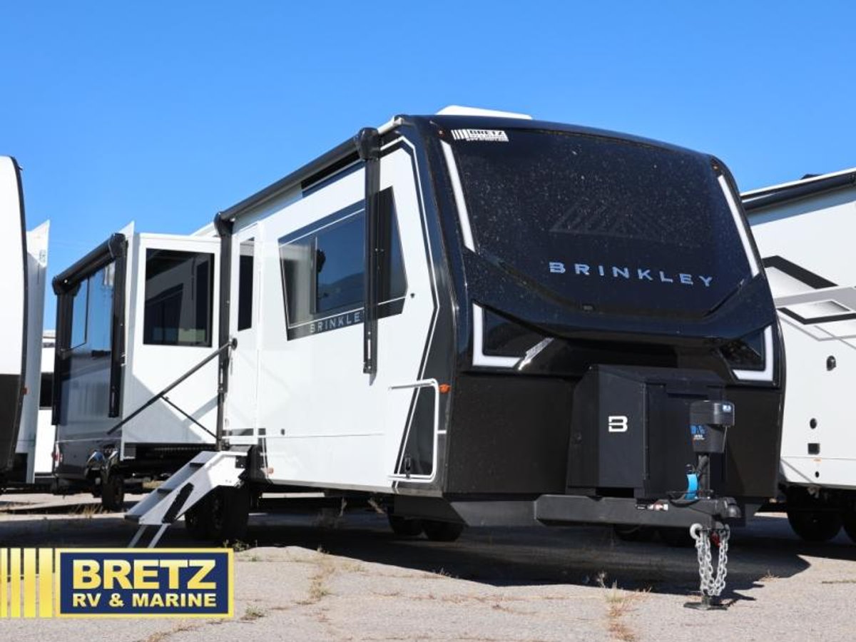 2026 Brinkley Model Z Air