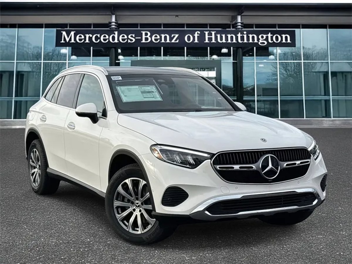 2026 Mercedes-Benz GLC