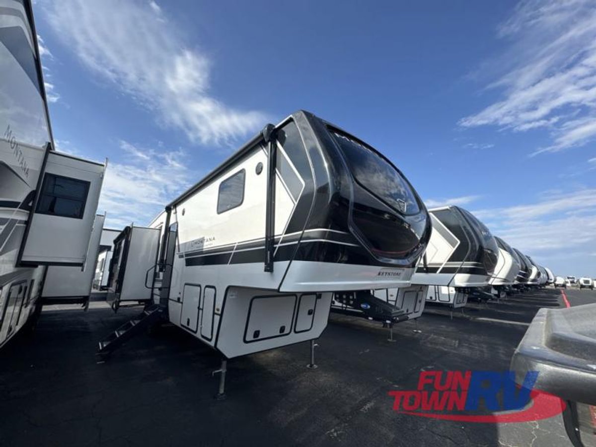 2026 Keystone RV Montana High Country