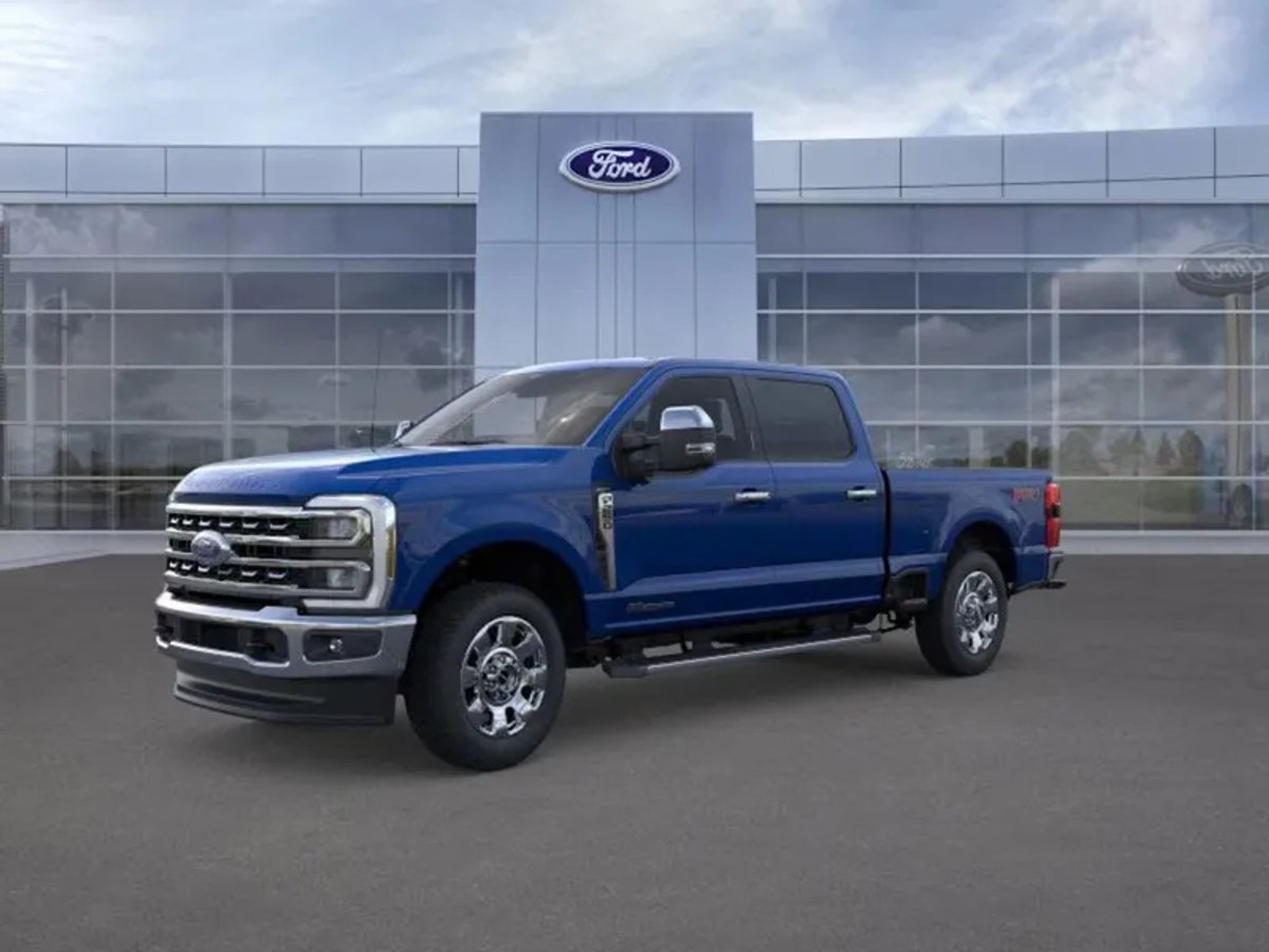 2026 Ford F-250