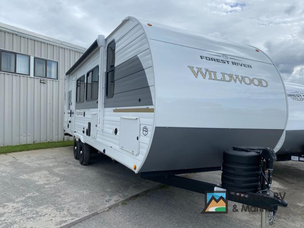 2026 Forest River RV Wildwood