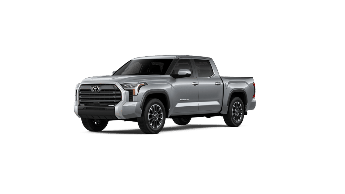 2026 Toyota Tundra